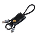 Кабель Remax USB Western Micro RC-034m Чорний