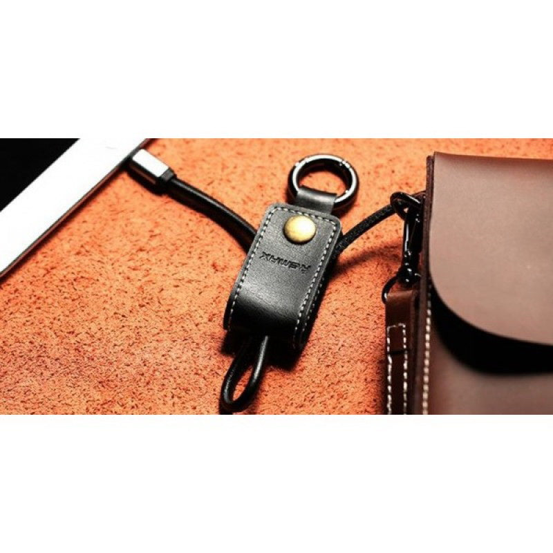 Кабель Remax USB Western Micro RC-034m Чорний
