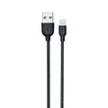 Кабель Remax Souffle Lightning RC-31i Black