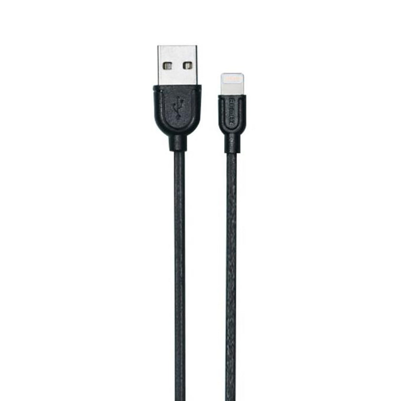 Кабель Remax Souffle Lightning RC-31i Black