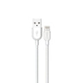 Кабель Remax Souffle Lightning RC-31i White