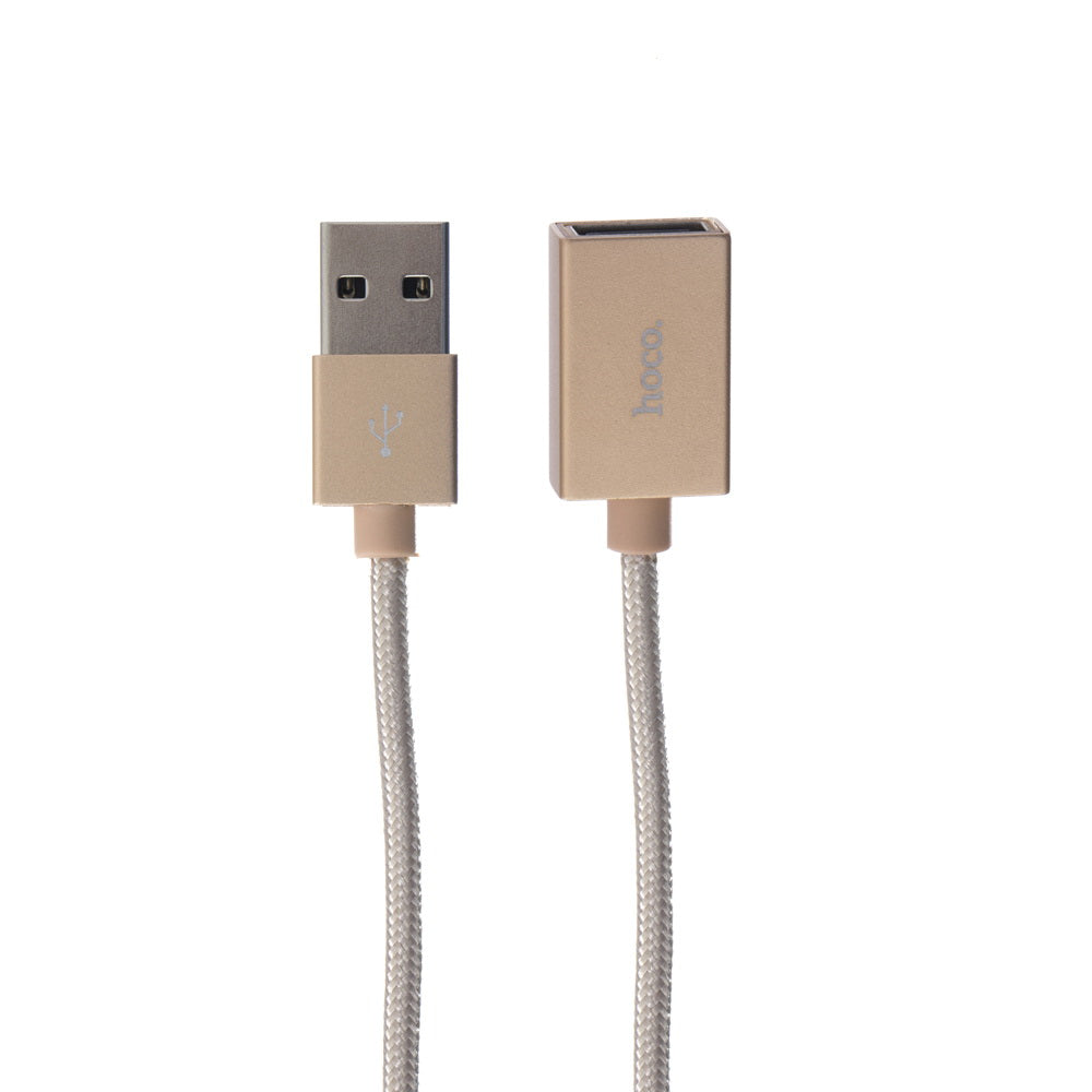 Кабель Hoco UA2 USB 2.0 microUSB-USB Gold