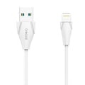 Кабель Yison CB01i Lightning Білий