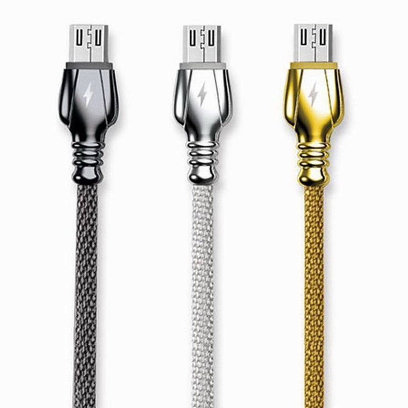 Кабель USB Micro Remax OR King RC-063m 1m Tarnish