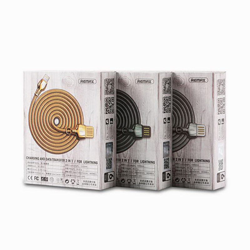 Кабель USB Micro Remax OR King RC-063m 1m Tarnish