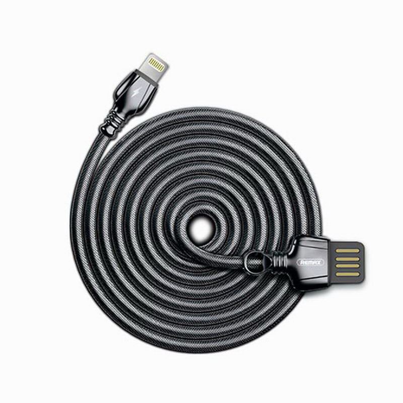 Кабель USB Lightning Remax OR King RC-063i iPhone 1 м Tarnish