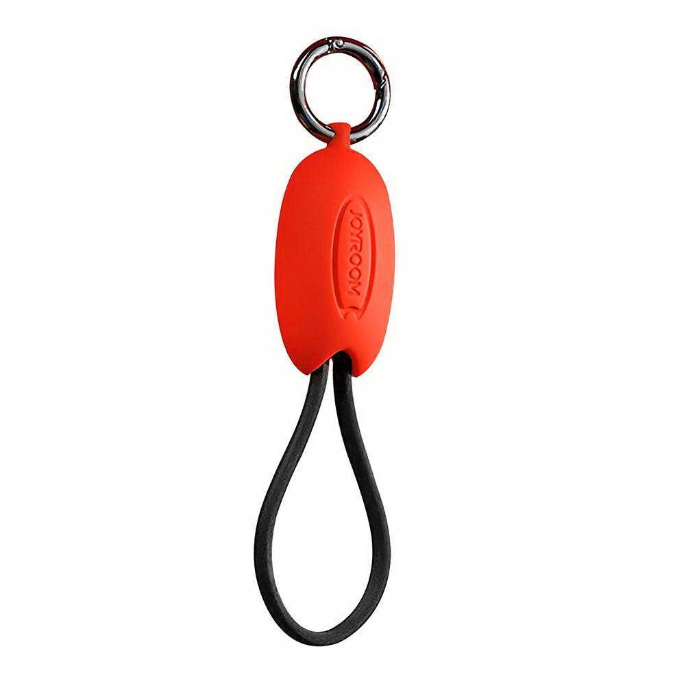 Кабель Joyroom S-M345 Fish Series Lightning 0.2M Червоний