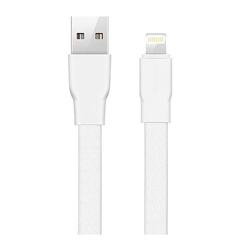 Кабель Joyroom S-L127 Titan Lightning 1.2M Білий