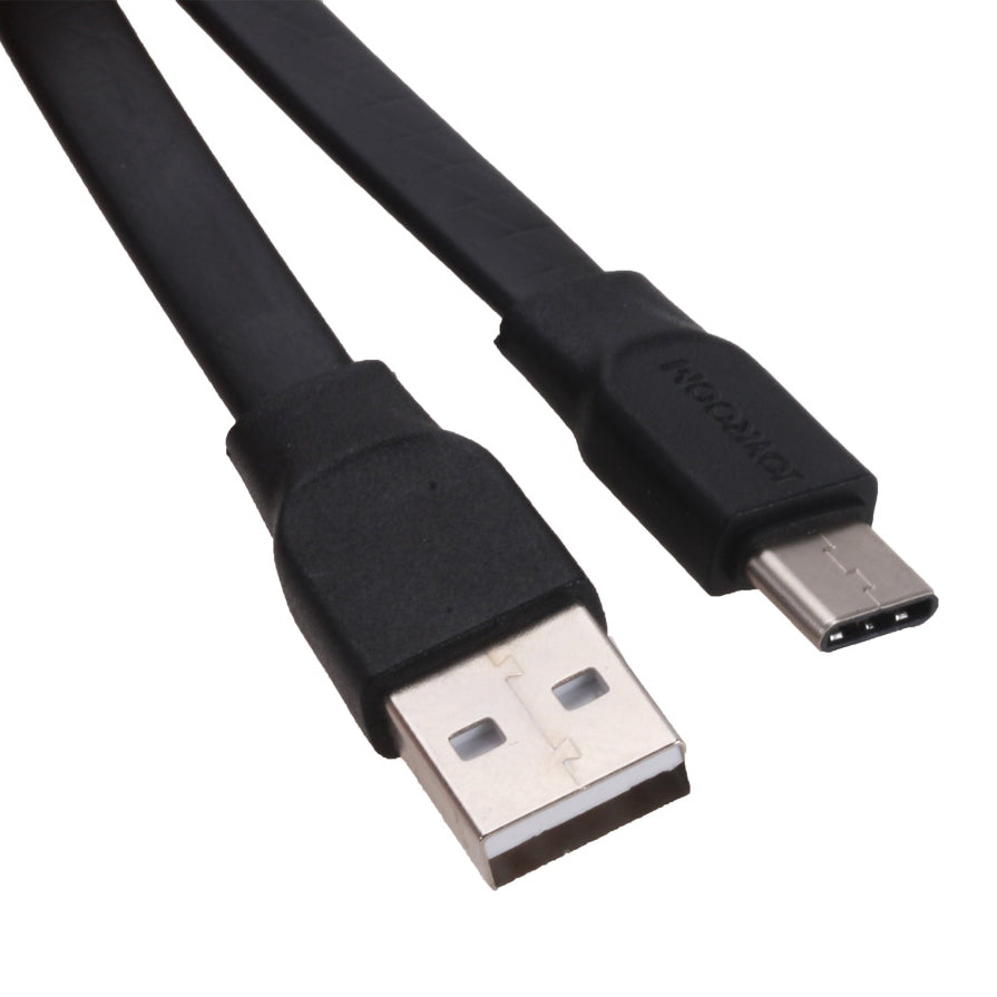 Кабель Joyroom S-L127 Titan Type-C 1.2M Black