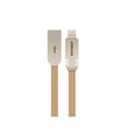Кабель Joyroom S-M337 Crysta Lightning 1M Золотистий