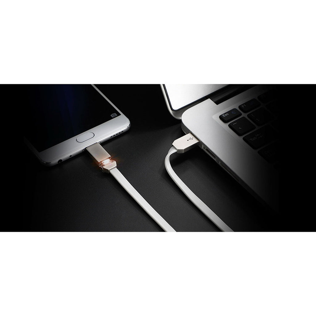 Кабель Joyroom S-M337 Crysta Lightning 1M Золотистий