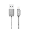 Кабель Joyroom S-M322 Meta Lightning 1M Темно-сірий