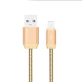 Кабель Joyroom S-M322 Meta Micro 1M Gold
