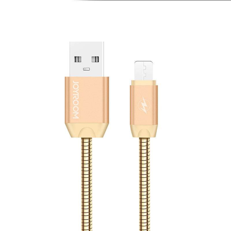 Кабель Joyroom S-M322 Meta Micro 1M Gold