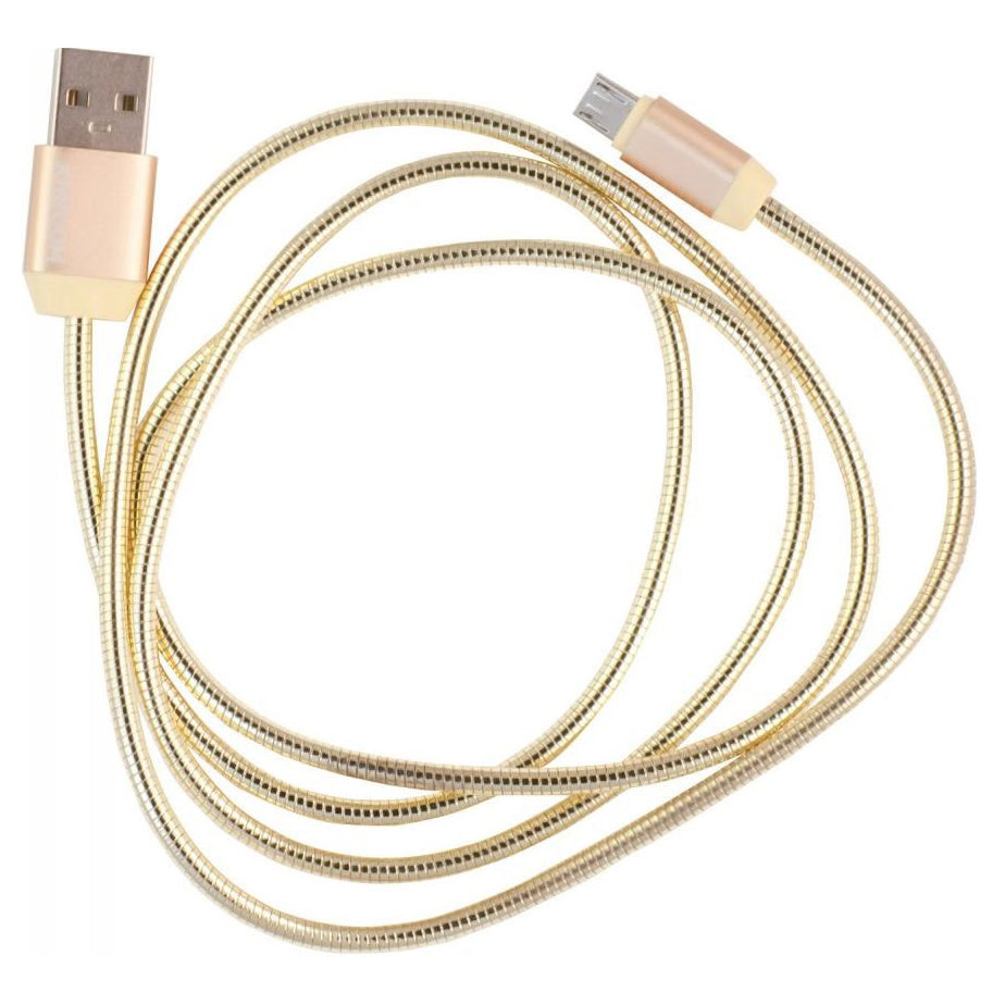 Кабель Joyroom S-M322 Meta Micro 1M Gold