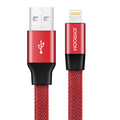 Кабель Joyroom S-M340 Magic Lightning 1M Red