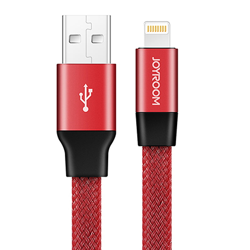 Кабель Joyroom S-M340 Magic Lightning 1M Red