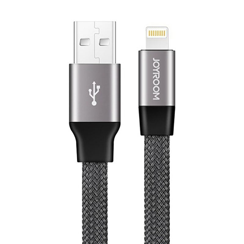 Кабель Joyroom S-M340 Magic Lightning 1M Silver