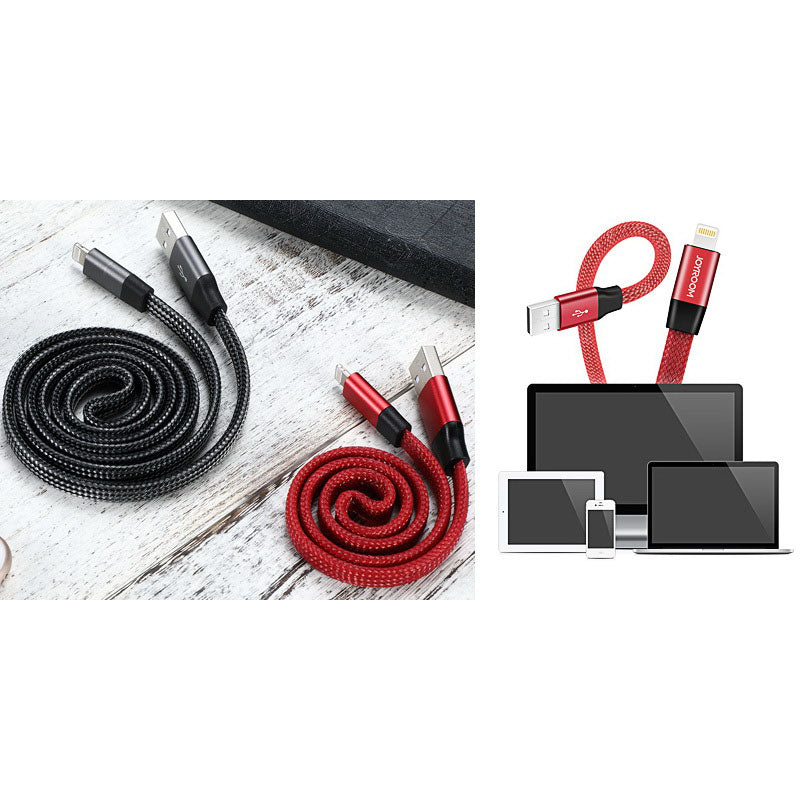 Кабель Joyroom S-M340 Magic Lightning 1M Red