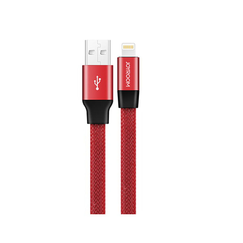 Кабель Joyroom S-M340 Magic Lightning 0.5M Червоний
