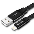Кабель Joyroom S-M340 Magic Lightning 0.5M Чорний