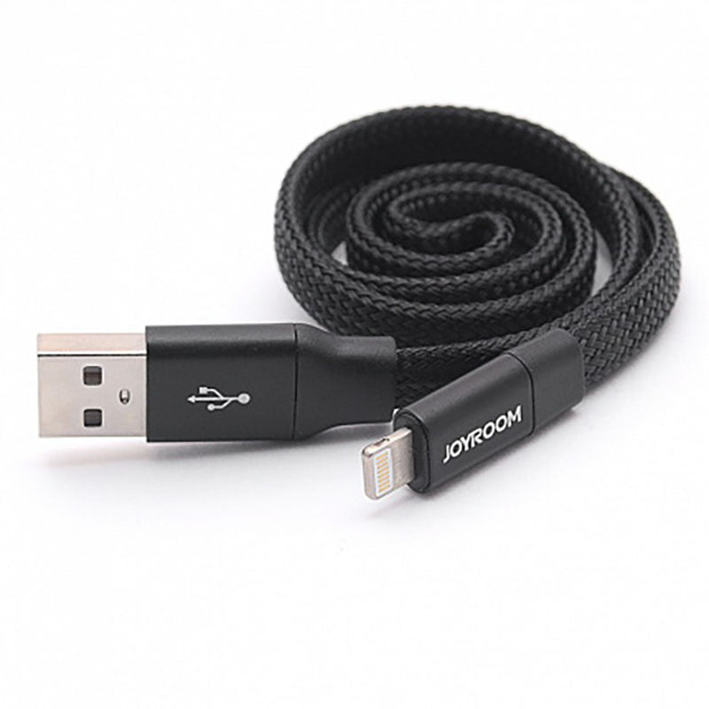 Кабель Joyroom S-M340 Magic Lightning 0.5M Чорний