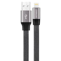 Кабель Joyroom S-M340 Magic Lightning 0.5M Срібний