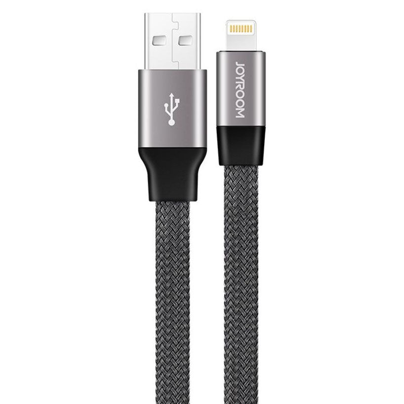 Кабель Joyroom S-M340 Magic Lightning 0.5M Срібний