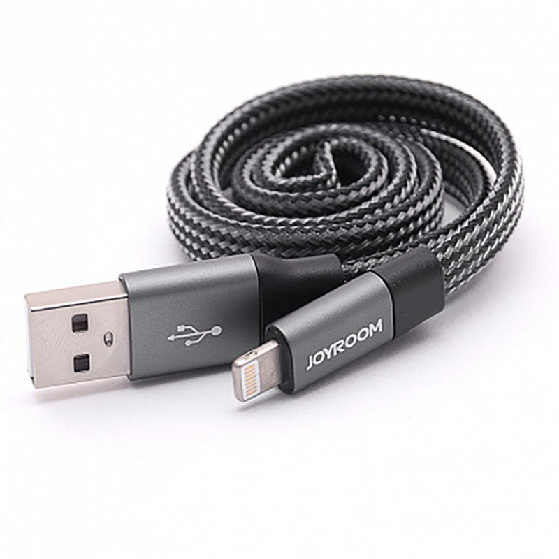 Кабель Joyroom S-M340 Magic Lightning 0.5M Срібний