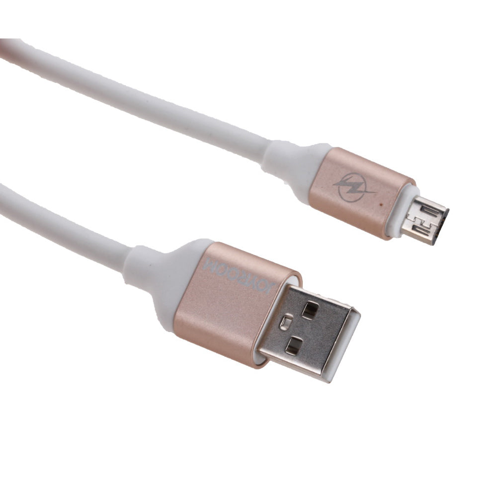 Кабель Joyroom S318 MicoUSB 3m Білий