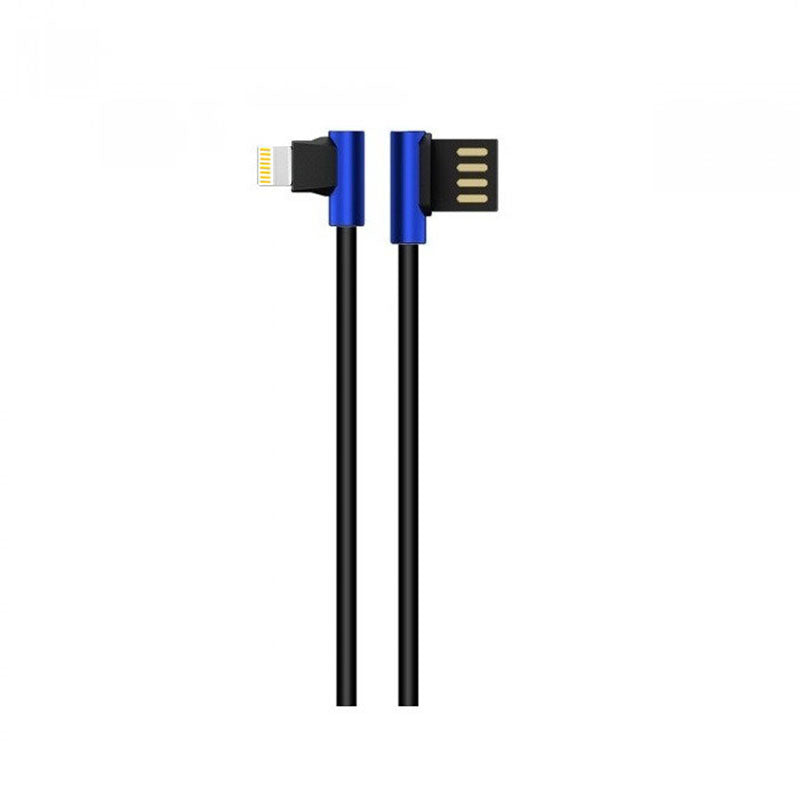 Кабель Joyroom S-M341 ENJOY Fast Data Lightning 1.2M Black