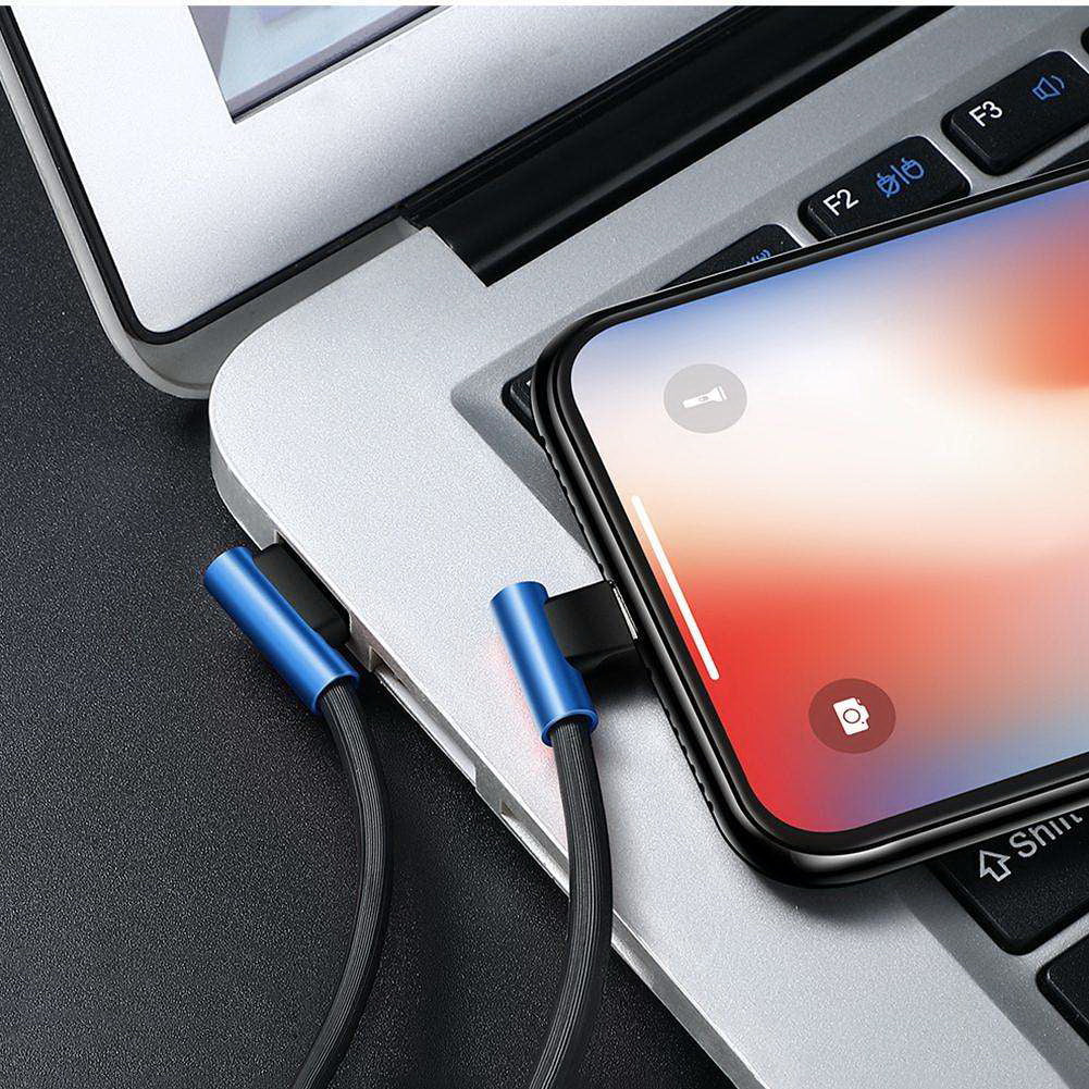 Кабель Joyroom S-M341 ENJOY Fast Data Lightning 1.2M Black