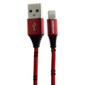 Кабель Joyroom S-L316 Armour Series Fash Charging Type-C 1M Червоний