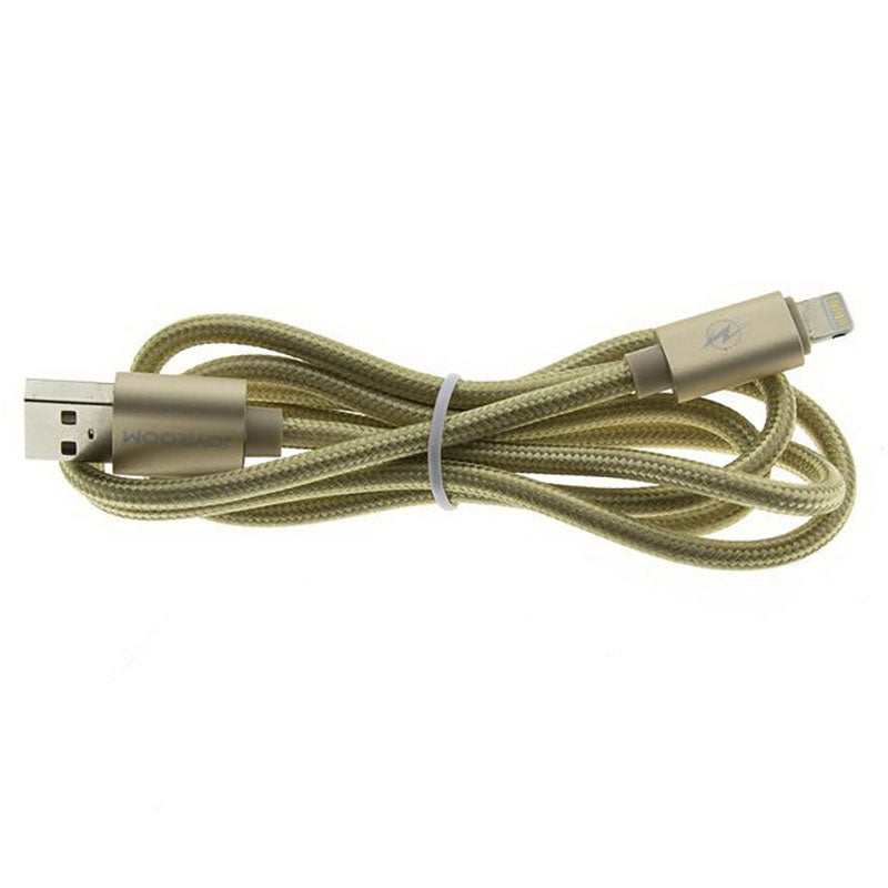 Кабель Joyroom S-Q3 Lightning 1M Gold