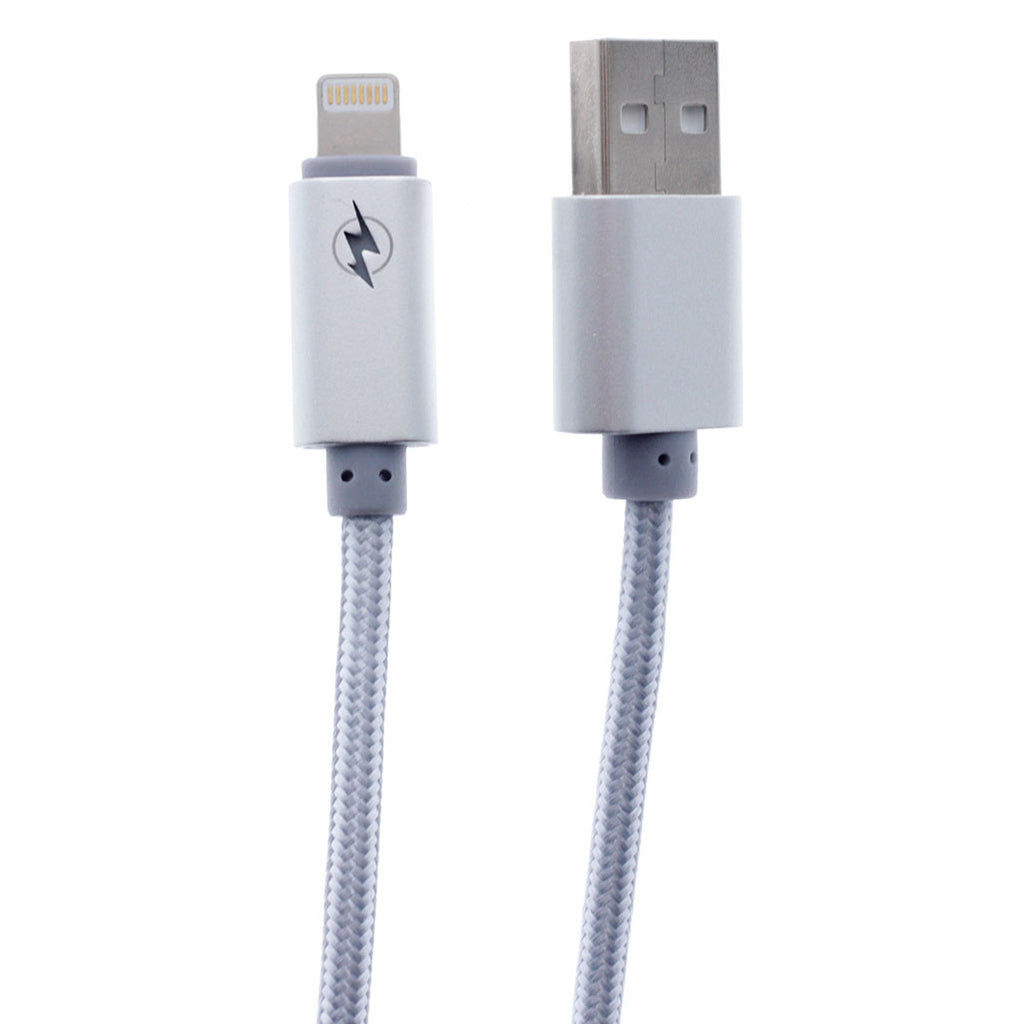 Кабель Joyroom S-Q3 Lightning 1M Silver