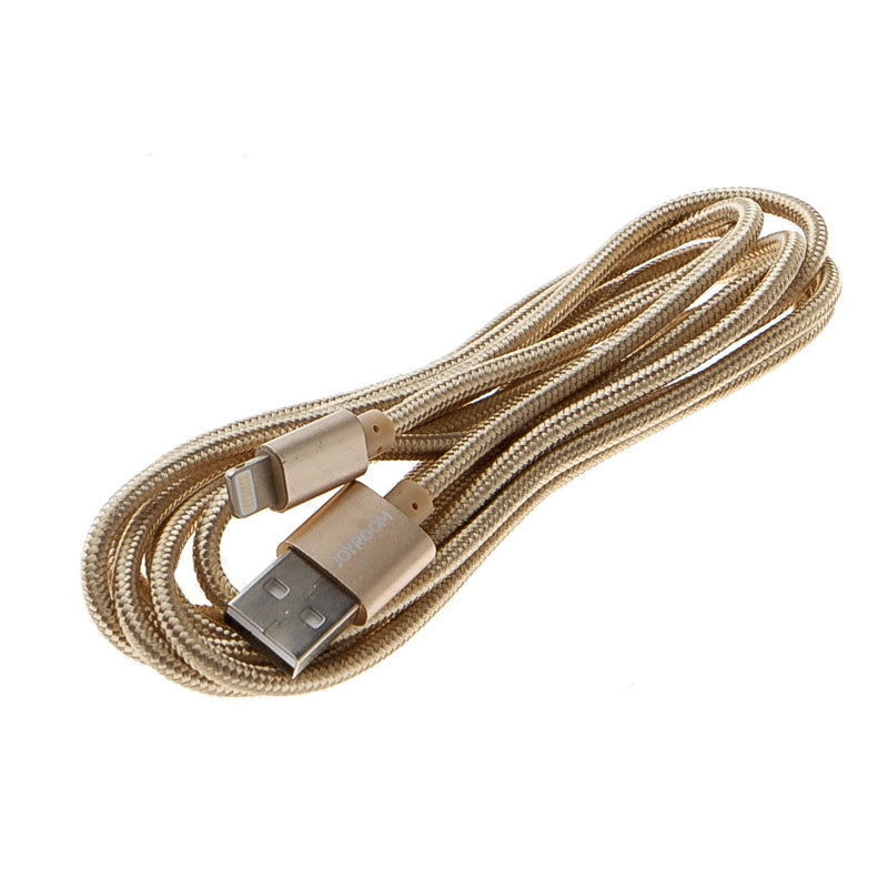 Кабель Joyroom S-Q2 Lightning 2M Gold