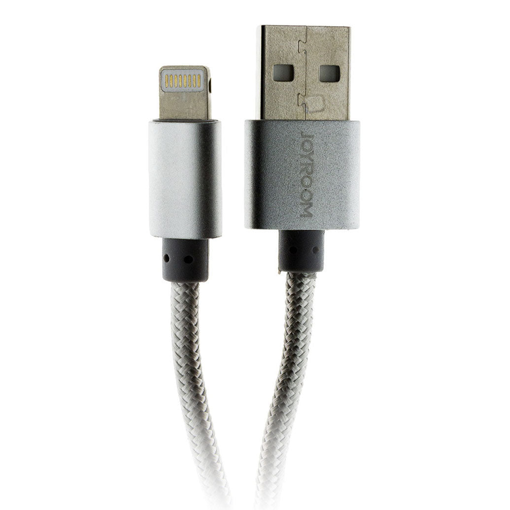 Кабель Joyroom S-Q2 Lightning 2M Silver