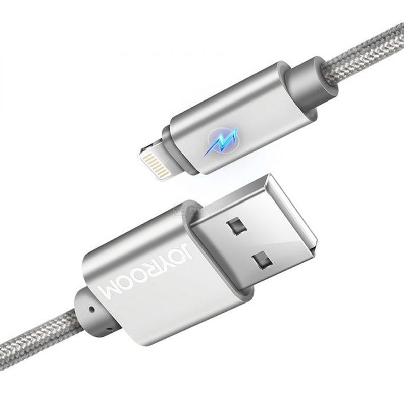 Кабель Joyroom S-Q2 Lightning 2M Gold