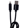 Кабель Joyroom S-Q1 Lightning 2M Чорний