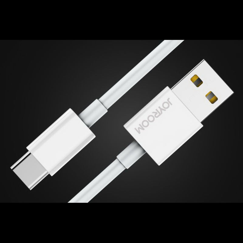 Кабель Joyroom S114 Original Charge Type-C 1M Білий