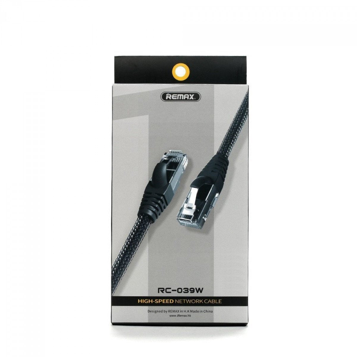 Мережевий кабель Remax RC-039w High-speed 3 м