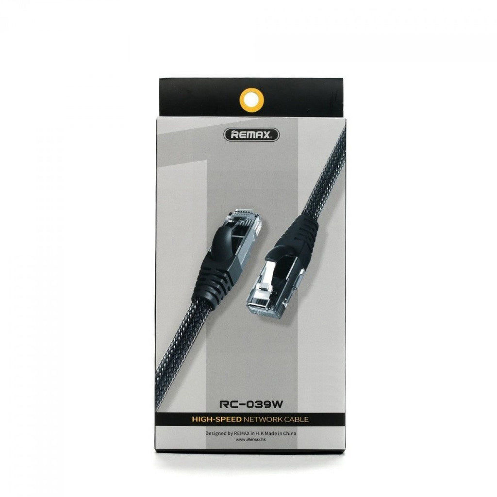 Мережевий кабель Remax RC-039w High-speed 5 м
