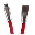Кабель Usams US-SJ183 Micro Smart Full-charge - U-Light 1.2m Red