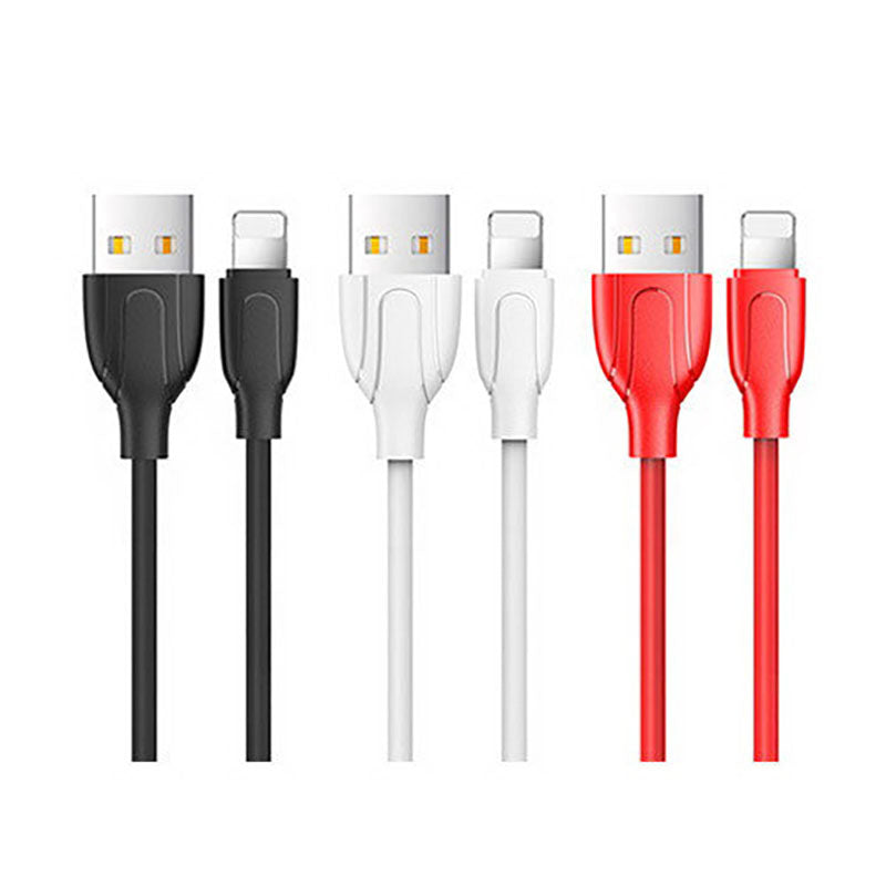 Кабель Joyroom JS-M355 Yue Series Lightning для iPhone Чорний