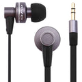 Навушники Awei ES900M Apple Grey