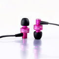 Навушники Awei ES900M Pink