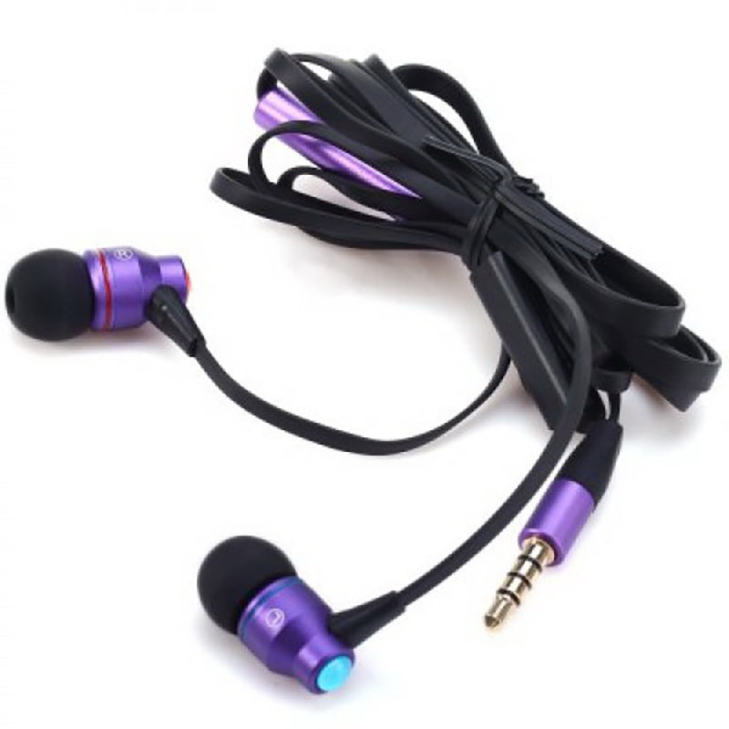 Навушники Awei TE800i Lilac