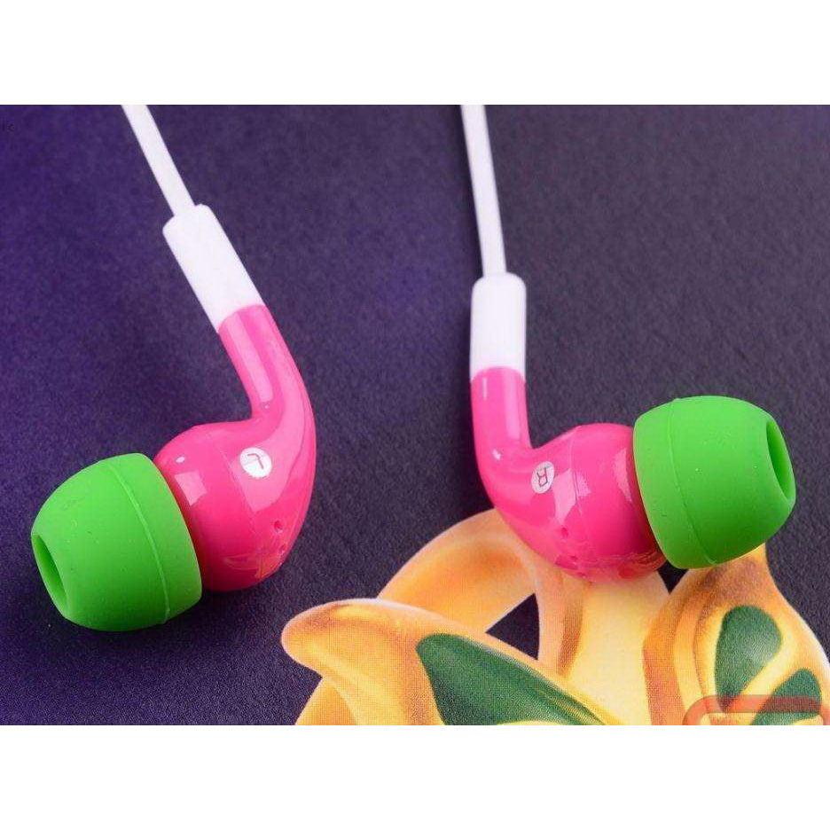 Навушники Awei ESQ9i Pink