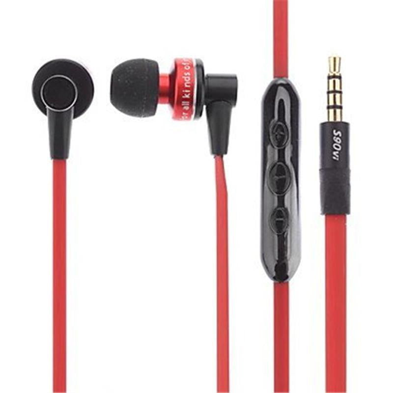 Навушники Awei T10Vi Red