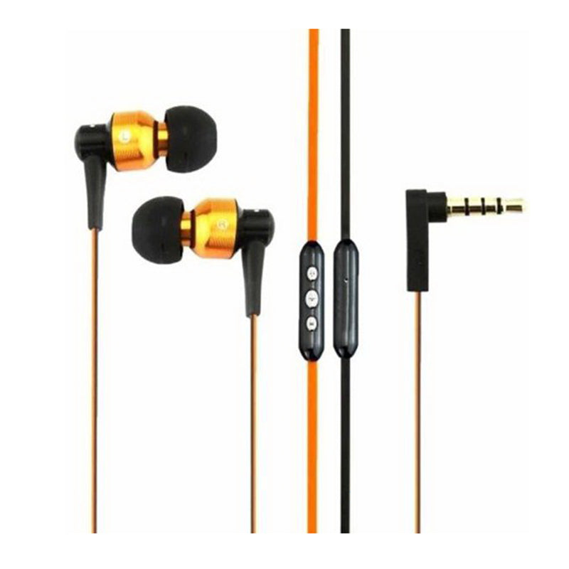 Навушники Awei TE55Vi Orange
